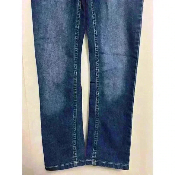 LEVI’S 511 Jeans - Boys Size 8 Slim Jeans Denim (24X25) A0017 - Picture 2 of 8